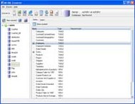 MS SQL Converter screenshot